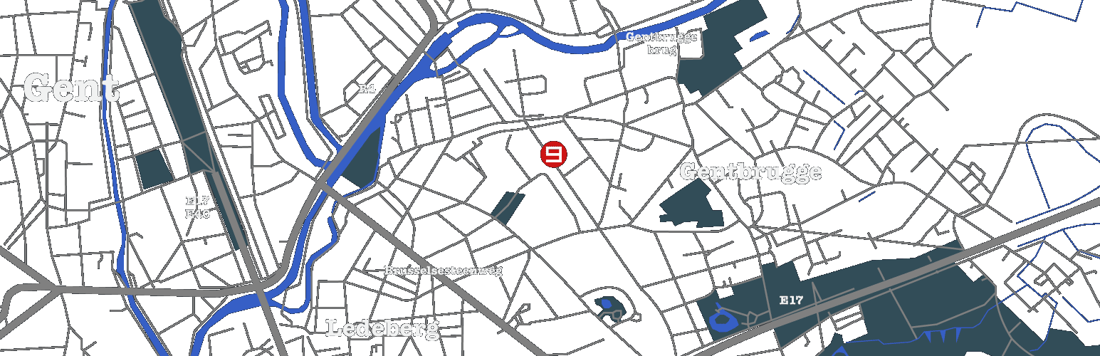 streetmap